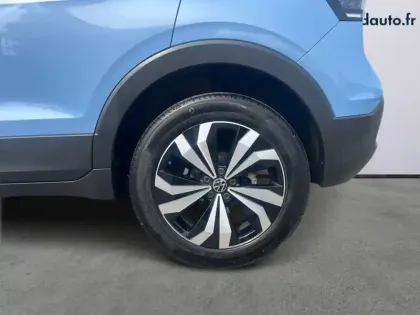 Photo 43 Volkswagen T-cross  1.0 TSI 116 Start/Stop DSG7