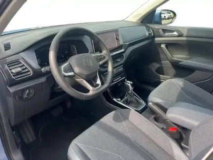 Photo 39 Volkswagen T-cross  1.0 TSI 116 Start/Stop DSG7