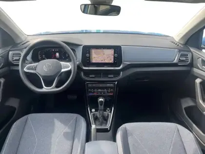 Photo 35 Volkswagen T-cross  1.0 TSI 116 Start/Stop DSG7