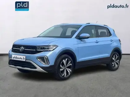 Photo Volkswagen T-cross Style