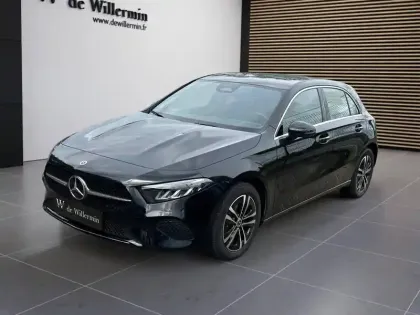 Photo Mercedes Classe A Progressive Line