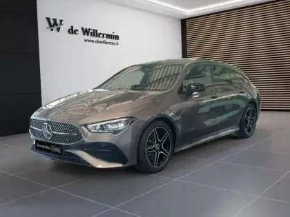 Photo Mercedes Cla Amg Line
