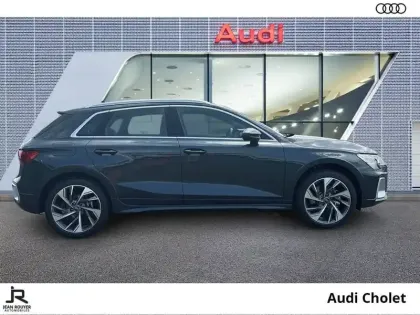 Photo 28 Audi A3  Allstreet 40 TFSI e Hybride rechargeable 204 S tronic 6