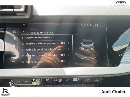 Photo 45 Audi A3  Allstreet 40 TFSI e Hybride rechargeable 204 S tronic 6