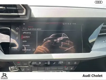 Photo 44 Audi A3  Allstreet 40 TFSI e Hybride rechargeable 204 S tronic 6