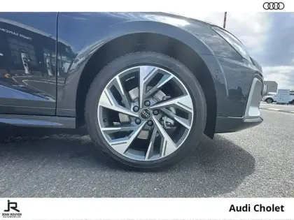 Photo 31 Audi A3  Allstreet 40 TFSI e Hybride rechargeable 204 S tronic 6