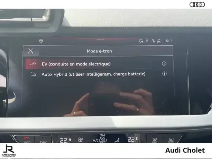 Photo 37 Audi A3  Allstreet 40 TFSI e Hybride rechargeable 204 S tronic 6