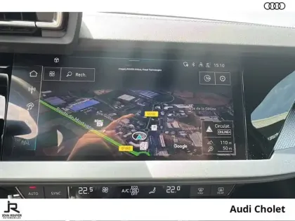 Photo 42 Audi A3  Allstreet 40 TFSI e Hybride rechargeable 204 S tronic 6