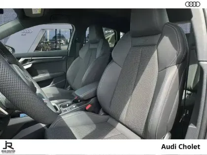 Photo 35 Audi A3  Allstreet 40 TFSI e Hybride rechargeable 204 S tronic 6