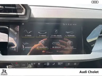 Photo 41 Audi A3  Allstreet 40 TFSI e Hybride rechargeable 204 S tronic 6