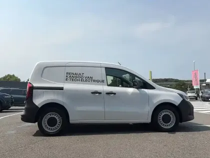 Photo 47 Renault Kangoo  VAN E-TECH ELECTRIQUE FG TOLE L1 AC11 GSR2