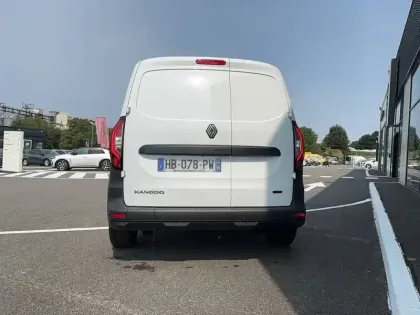 Photo 24 Renault Kangoo  VAN E-TECH ELECTRIQUE FG TOLE L1 AC11 GSR2