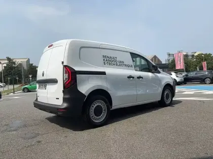 Photo 25 Renault Kangoo  VAN E-TECH ELECTRIQUE FG TOLE L1 AC11 GSR2