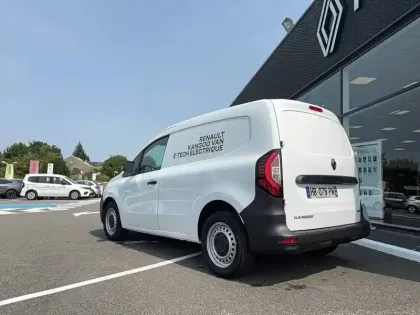 Photo 23 Renault Kangoo  VAN E-TECH ELECTRIQUE FG TOLE L1 AC11 GSR2