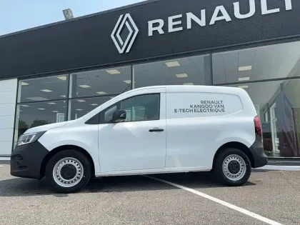Photo 22 Renault Kangoo  VAN E-TECH ELECTRIQUE FG TOLE L1 AC11 GSR2