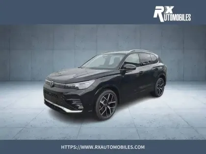 Photo Volkswagen Tiguan R-line Exclusive