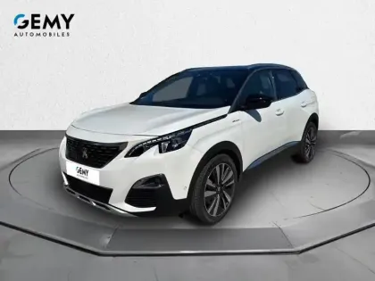 Photo Peugeot 3008 Gt