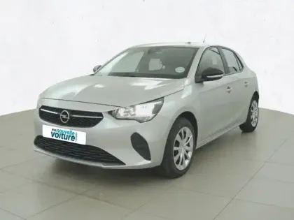 Photo Opel Corsa Edition