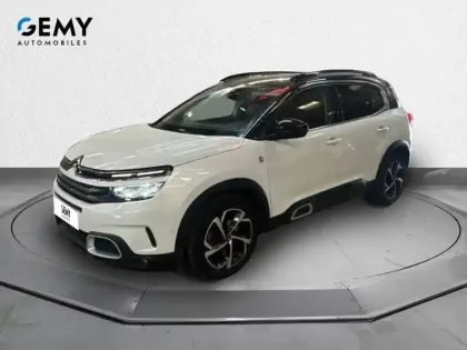 Photo Citroën C5 Aircross C-series