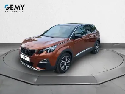 Photo Peugeot 3008 Gt Line