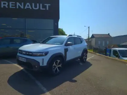 Photo Dacia Duster Journey