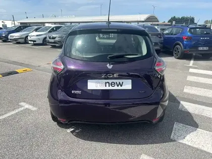 Photo 3 Renault Zoé Zoe R110 - MY22