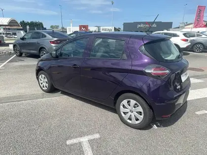 Photo 2 Renault Zoé Zoe R110 - MY22