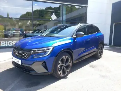 Photo Renault Austral Techno Esprit Alpine