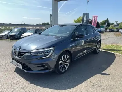 Photo Renault Megane Techno