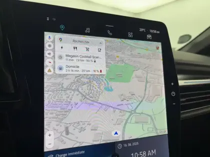 Photo 22 Renault Megane  E-Tech EV60 220 ch super charge