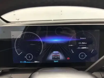 Photo 16 Renault Megane  E-Tech EV60 220 ch super charge