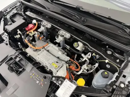 Photo 21 Renault Megane  E-Tech EV60 220 ch super charge