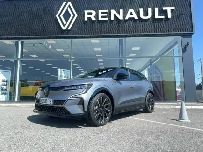 Photo Renault Megane Esprit Alpine