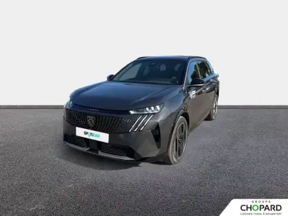 Photo Peugeot 5008 Gt
