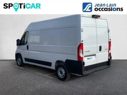 Photo 34 Citroën Jumper  FOURGON TOLE 33 L2H2 140 S&S BVM6