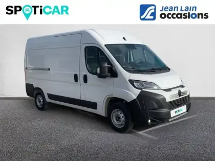 Photo 44 Citroën Jumper  FOURGON TOLE 33 L2H2 140 S&S BVM6