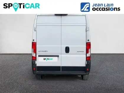 Photo 54 Citroën Jumper  FOURGON TOLE 33 L2H2 140 S&S BVM6