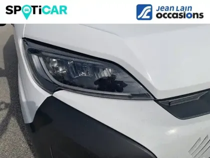 Photo 72 Citroën Jumper  FOURGON TOLE 33 L2H2 140 S&S BVM6