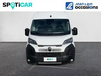 Photo 34 Citroën Jumper  FOURGON TOLE 33 L2H2 140 S&S BVM6