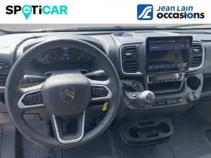 Photo 38 Citroën Jumper  FOURGON TOLE 33 L2H2 140 S&S BVM6