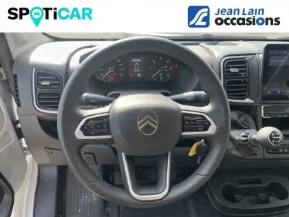 Photo 48 Citroën Jumper  FOURGON TOLE 33 L2H2 140 S&S BVM6