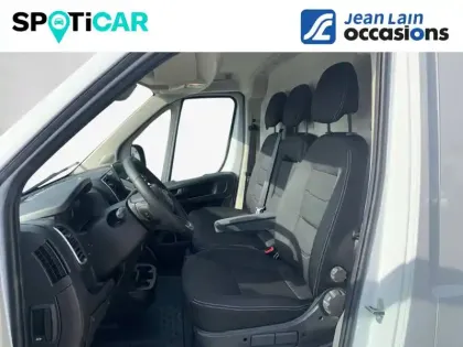 Photo 35 Citroën Jumper  FOURGON TOLE 33 L2H2 140 S&S BVM6