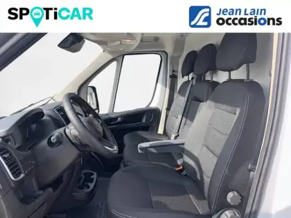 Photo 36 Citroën Jumper  FOURGON TOLE 33 L2H2 140 S&S BVM6