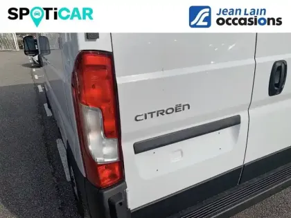 Photo 33 Citroën Jumper  FOURGON TOLE 33 L2H2 140 S&S BVM6