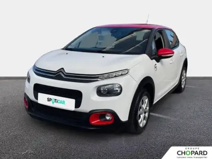 Photo Citroën C3 Graphic