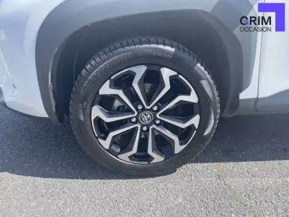 Photo 12 Toyota Yaris  Cross Hybride 116h 2WD