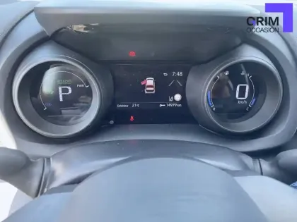 Photo 6 Toyota Yaris  Cross Hybride 116h 2WD