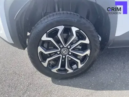 Photo 14 Toyota Yaris  Cross Hybride 116h 2WD