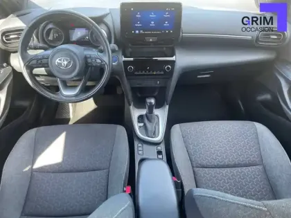 Photo 4 Toyota Yaris  Cross Hybride 116h 2WD