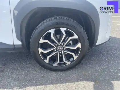 Photo 15 Toyota Yaris  Cross Hybride 116h 2WD